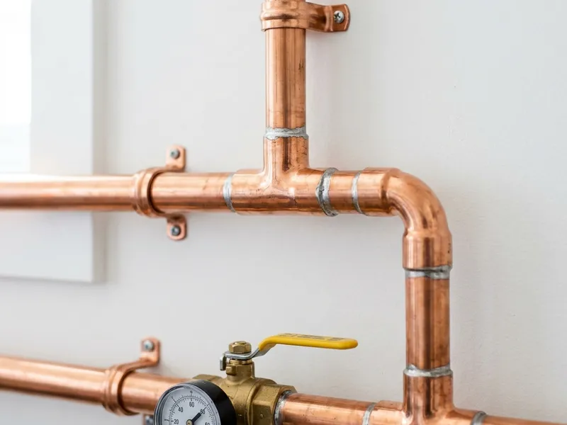 Pipe Repair & Replacement Plumber in Chester Hill, PA